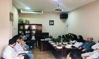 تجلیل و قدردانی از اساتید مرکز آموزشی و درمانی امیرالمؤمنین (ع)