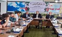پایان کار کارگاه سه روزه کشوری هم اندیشی فوکال پوینت‌های حشره‌شناسی پزشکی