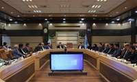 برگزاری نشست بررسی چالش‌ها و مسائل واحدهای تابعه دانشگاه علوم پزشکی گیلان با حضور معاون توسعه مدیریت، منابع و برنامه‌ریزی