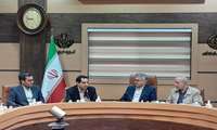 انعقاد تفاهم‌نامه همکاری دانشگاه علوم پزشکی گیلان با انستیتو تحقیقات تغذیه‌ای و صنایع غذایی کشور