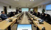 کارگاه بازآموزی بیماری پرفشاری خون در معاونت بهداشتی دانشگاه