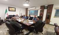 نشست هماهنگی برگزاری مراسم جشن نفس