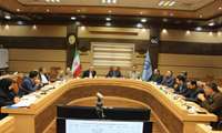 برگزاری جلسه برنامه عملیاتی دانشگاه علوم پزشکی گیلان با تأکید بر دقت، استمرار و ارتقای شاخص‌ها