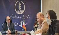 برگزاری جلسه کارگروه حوزه سه اعتبار بخشی پزشکی عمومی دانشگاه علوم پزشکی گیلان 