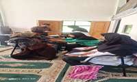  ویزیت رایگان و نمونه‌گیری سلامت در روستای شیرکده توسط تیم دشتویل