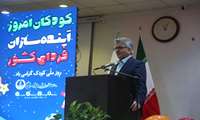 خبر خوب| نفس تازه زندگی با افتتاح طرح توسعه بخش مراقبت‌های ویژه کودکان در رشت