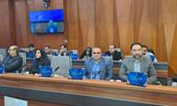 حضور معاون فرهنگی دانشگاه در اجلاس معاونان فرهنگی و دانشجویی دانشگاه‌های علوم پزشکی کشور