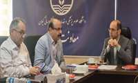 برگزاری جلسه هم اندیشی در خصوص مادران باردار دارای مشکلات قلبی