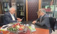 مشکلات فضای آموزشی دانشگاه علوم پزشکی گیلان روی میز وزارت بهداشت