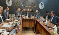 سومین نشست دبیرخانه پدافند غیرعامل معاونت آموزشی