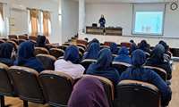 برگزاری سمینار آموزشی تاب‌آوری در بحران و بلایا در مرکز آموزشی و درمانی ۱۷ شهریور