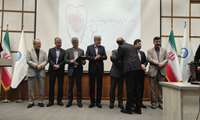 تجلیل از ۶۳ بهورز نمونه شهرستان رشت