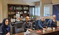 جلسه تعیین تکلیف پلاسمافرز بیماران هفده شهریور