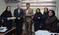 گرامیداشت روز جهانی بهداشت محیط در مراکز آموزشی و درمانی و بیمارستان‌های تابعه دانشگاه