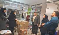 رصد دارویی و درمانی درشفت؛ تأکید برآمادگی در شرایط اضطراری