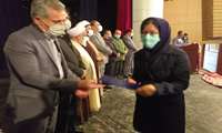 تجلیل از پرستاران رودسری