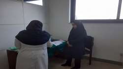 برگزاری آزمون مهارت‌های بالینی ساختارمند عینی (OSCE) در دانشکده پرستاری و مامایی شرق گیلان