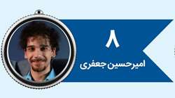 کسب افتخار ملی؛ دانشجوی پزشکی گیلان برترین در چهاردهمین مسابقه فناوری نانو کشور