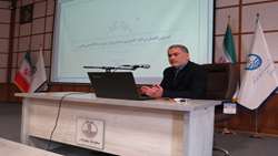 کارگاه آموزشی تشخیص کم خونی با اولویت تالاسمی