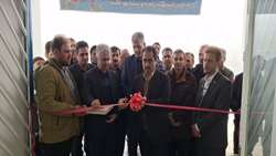 افتتاح مرکز خدمات جامع سلامت سی‌بن رودبار با حضور مسئولان استانی و شهرستانی