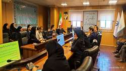 برگزاری پویش آموزشی جلوگیری از سرطان با هدف ترویج سبک زندگی سالم