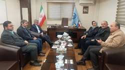 اعلام آمادگی خیر سلامت برای احداث همراه‌سرا در مرکز آموزشی درمانی هفده شهریور رشت