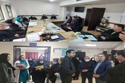 ارزیابی سنجه‌های بیمارستان دوست‌دار مادر و کودک در بیمارستان امام حسن مجتبی (ع) فومن