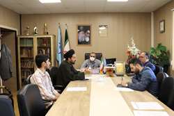 کمیته تخصصی شورای فرهنگی و اجتماعی دانشگاه برگزار شد
