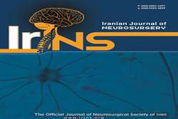 مجله Iranian Journal of Neurosurgery در بانک اطلاعاتی Scopus نمایه شد