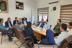 بررسی و ارزیابی شاخص‌های بهداشتی شبکه بهداشت و درمان شهرستان ماسال با حضور معاون بهداشتی دانشگاه