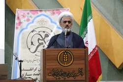 آئین افتتاحیه سومین دوره طرح توانمند سازی دانشگاهی حامیم در دانشگاه