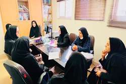 بازدید نظارتی مدیر امور پرستاری دانشگاه از بیمارستان شهید بهشتی انزلی