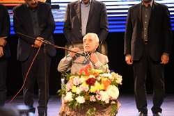  مراسم تکریم ملی پروفسور محمدصادق پیروز در رشت