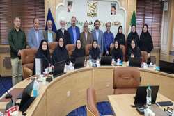 همایش مدیران سازمان‌های مردم نهاد و خیرین سلامت دانشگاه‌های علوم پزشکی قطب یک