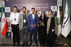 درخشش دانشجویان دانشکده داروسازی در دومین دوره مسابقات ملی مسئله محور راهی شو