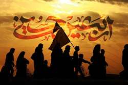 پیام تسلیت دفتر نهاد نمایندگی مقام معظم رهبری دانشگاه علوم پزشکی گیلان در سالروز اربعین حسینی 