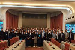 حضور مدیر آمار و فناوری اطلاعات دانشگاه علوم پزشکی گیلان در همایش کشوری مدیران IT