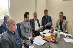 حضور هیئت رئیسه دانشگاه گیلان در صومعه‌سرا 