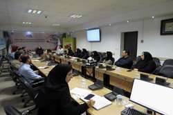 برگزاری نشست تخصصی برنامه‌های بیماریابی HIV