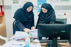 ارزیابی شاخص‌های پرستاری در بیمارستان رسالت ماسال