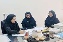 ارزیابی شاخص‌های پرستاری در بیمارستان امام خمینی (ره) صومعه‌سرا