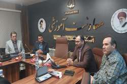 بیست و چهارمین کمیته جذب دانشجویان بین‌المللی دانشگاه علوم پزشکی گیلان برگزار شد