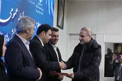 تقدیر از دانشگاه علوم پزشکی گیلان توسط رئیس مرکز روابط عمومی و اطلاع‌رسانی وزارت بهداشت