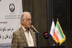 پروفسور دهپور نماد استمرار جریان نخبگی در دیار مفاخر است