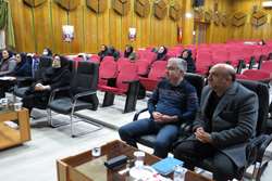 شبکه بهداشت و درمان شهرستان آستارا پایش شد