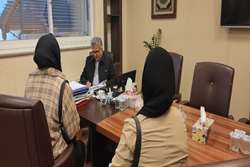 برگزاری دومین ملاقات مردمی دی‌ماه، سال ۱۴۰۴ رئیس دانشگاه علوم پزشکی گیلان