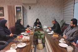 حضور نماینده رشت و خمام در مجلس شورای اسلامی در مرکز آموزشی و درمانی الزهرا (س)