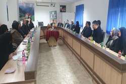 هیات مدیره  موسسه خیریه  بیمارستان رسالت ماسال تشکیل شد