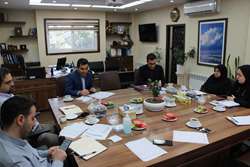 برگزاری جلسه شورای مدیران معاونت توسعه دانشگاه علوم پزشکی گیلان با محوریت تسریع در راه‌اندازی مرکز پت اسکن
