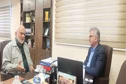 تاکید رئیس دانشگاه علوم پزشکی گیلان بر حمایت همه‌جانبه از آسایشگاه معلولین و سالمندان رشت